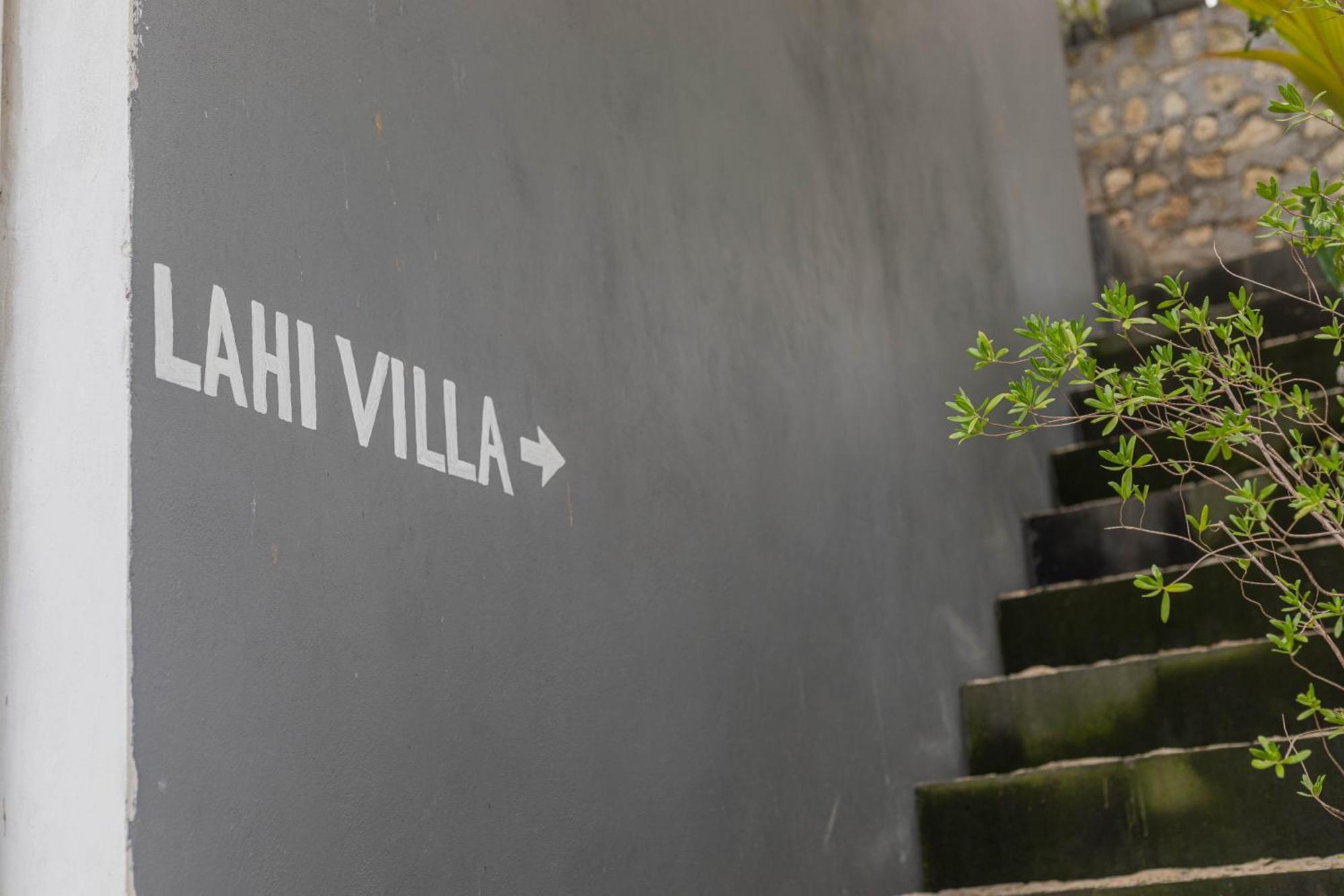 Lahi Villa Batununggul Bagian luar foto