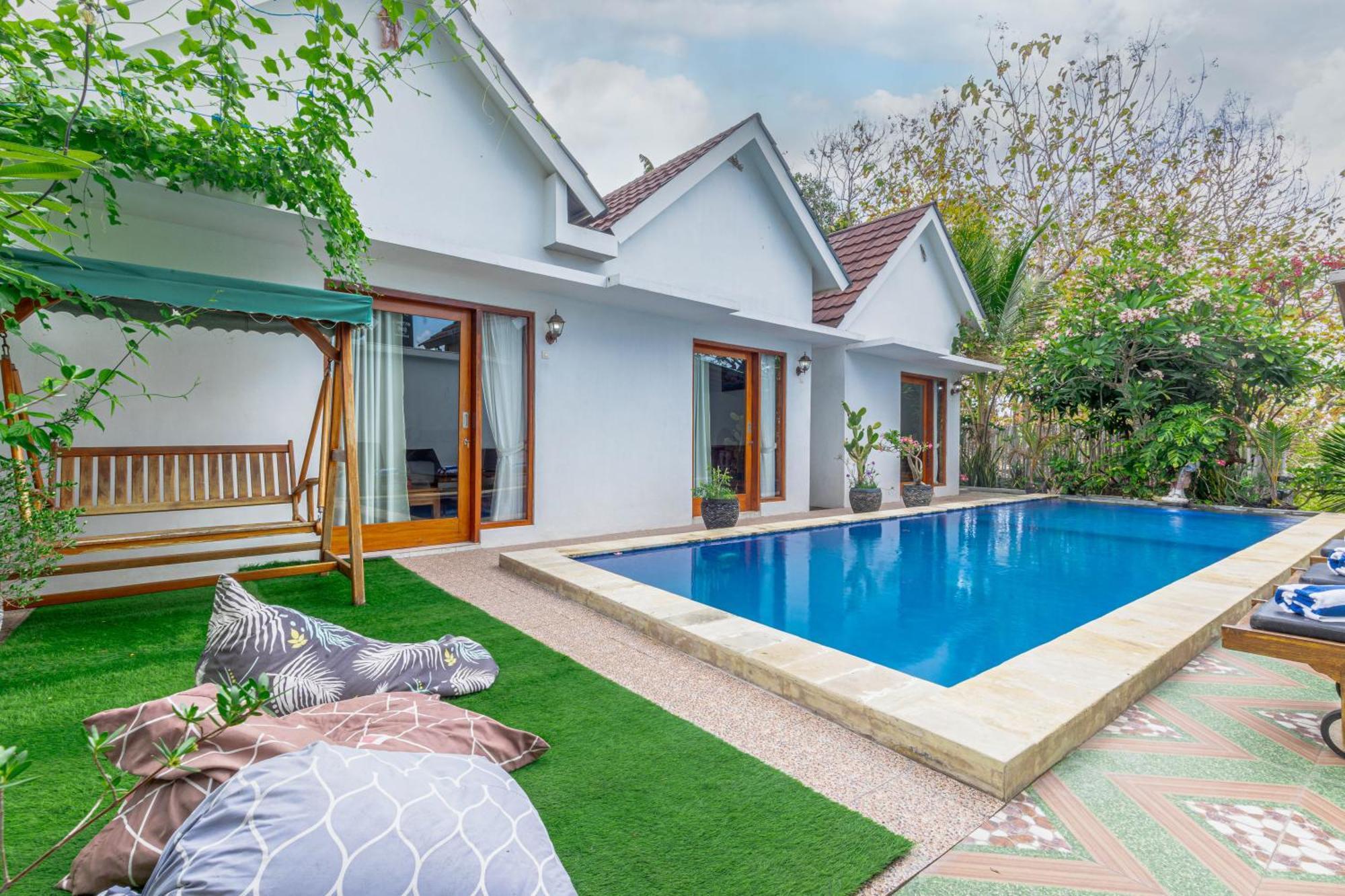 Lahi Villa Batununggul Bagian luar foto